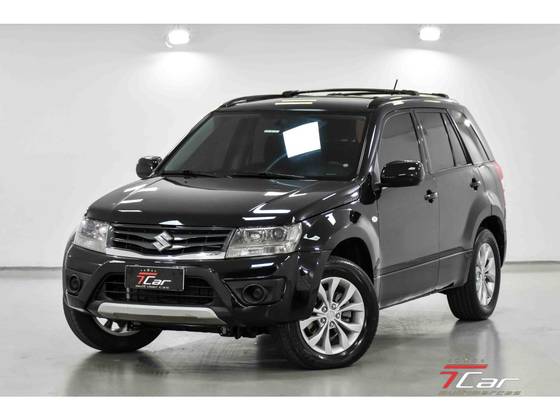 SUZUKI GRAND VITARA 2.0 4X2 16V GASOLINA 4P MANUAL